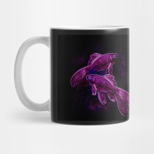 Fish in a Tank Mug